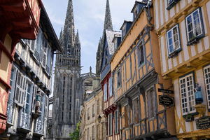 Diagnostiqueur immobilier Quimper