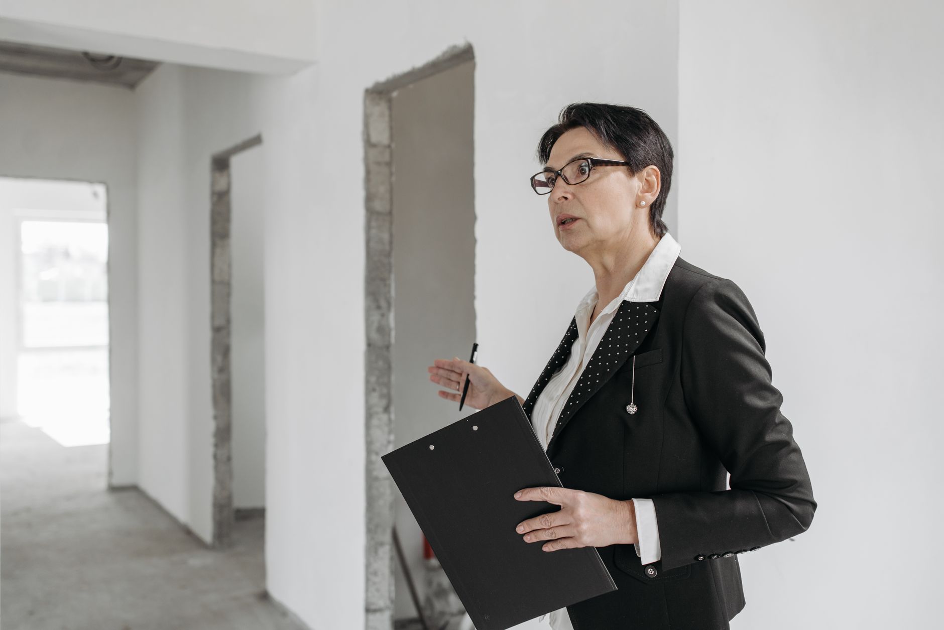 Diagnostiqueur immobilier équipe à Quimper